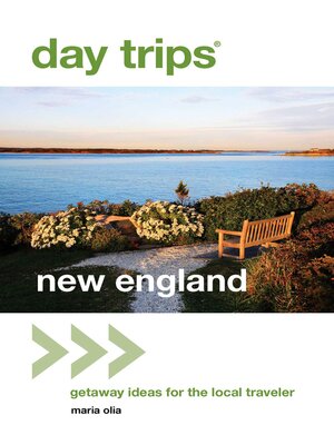 cover image of Day Trips&#174; New England